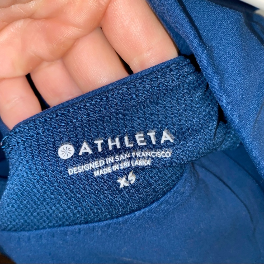 Women’s athleta long sports bra - Picture 2 of 3